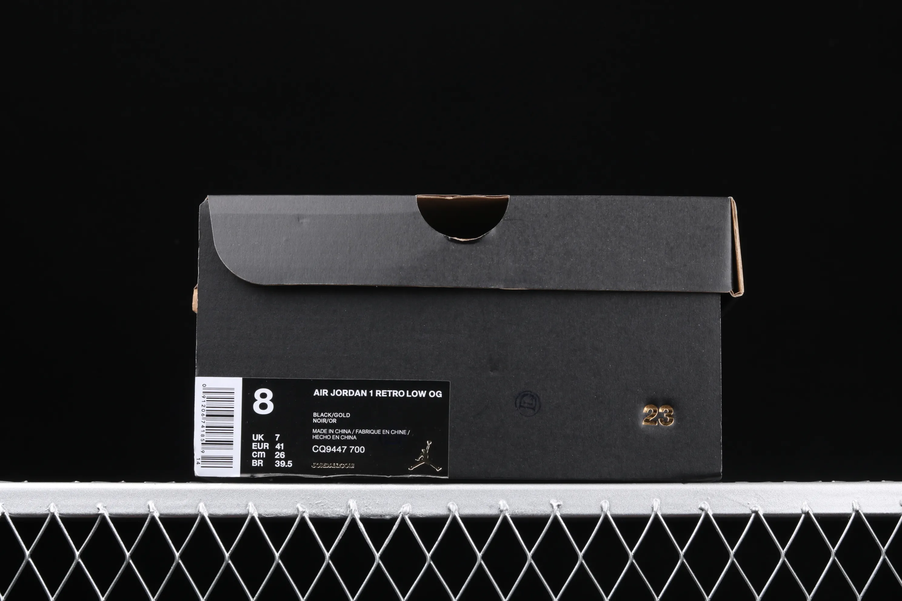 All categories Air Jordan Jordan series basketball shoes Air Jordan 1 Low Air Jordan 1 Low AJ1 Joe 1 low-top cultural and leisure sports sneakers CQ9447-700